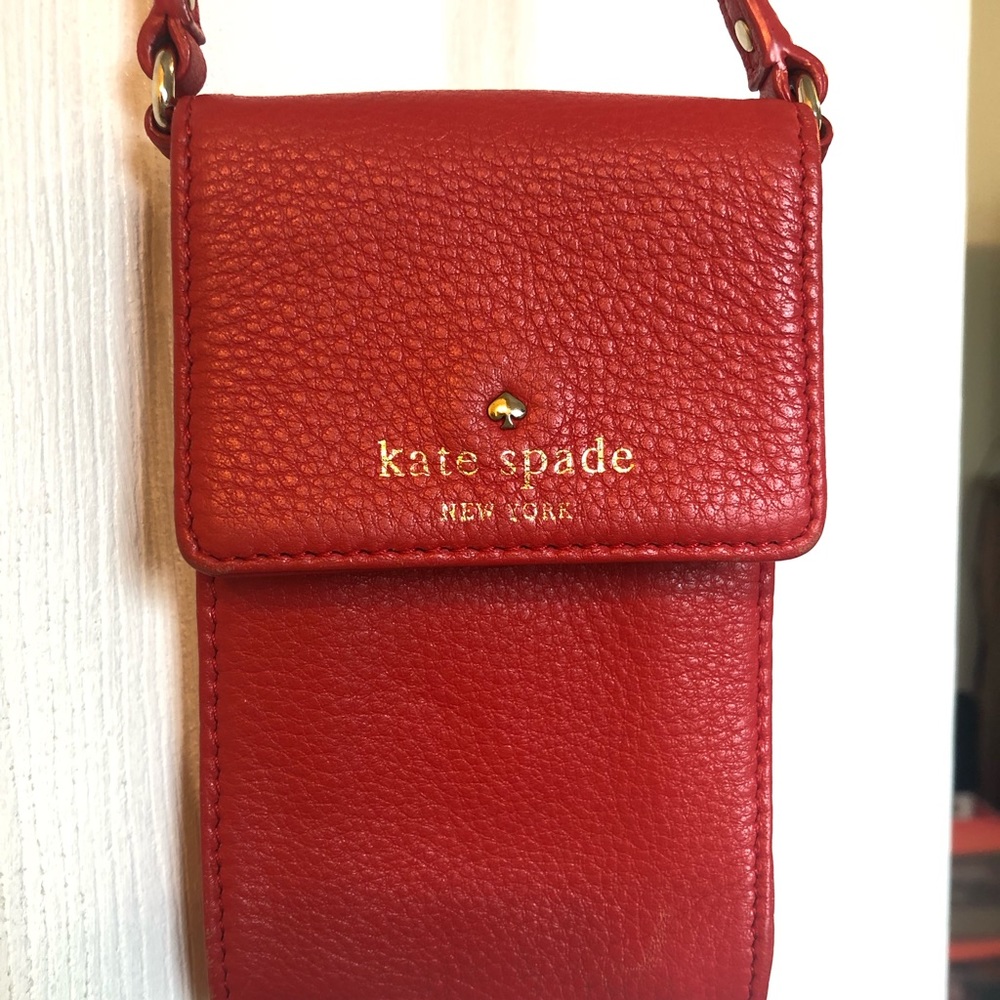 Kate Spade Phone Crossbody